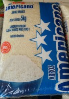 Arroz Americano 5kg Tipo 1