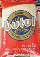 Arroz Butuí 5kg Tipo 2